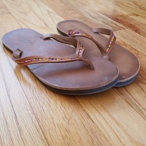 American Eagle Sandles